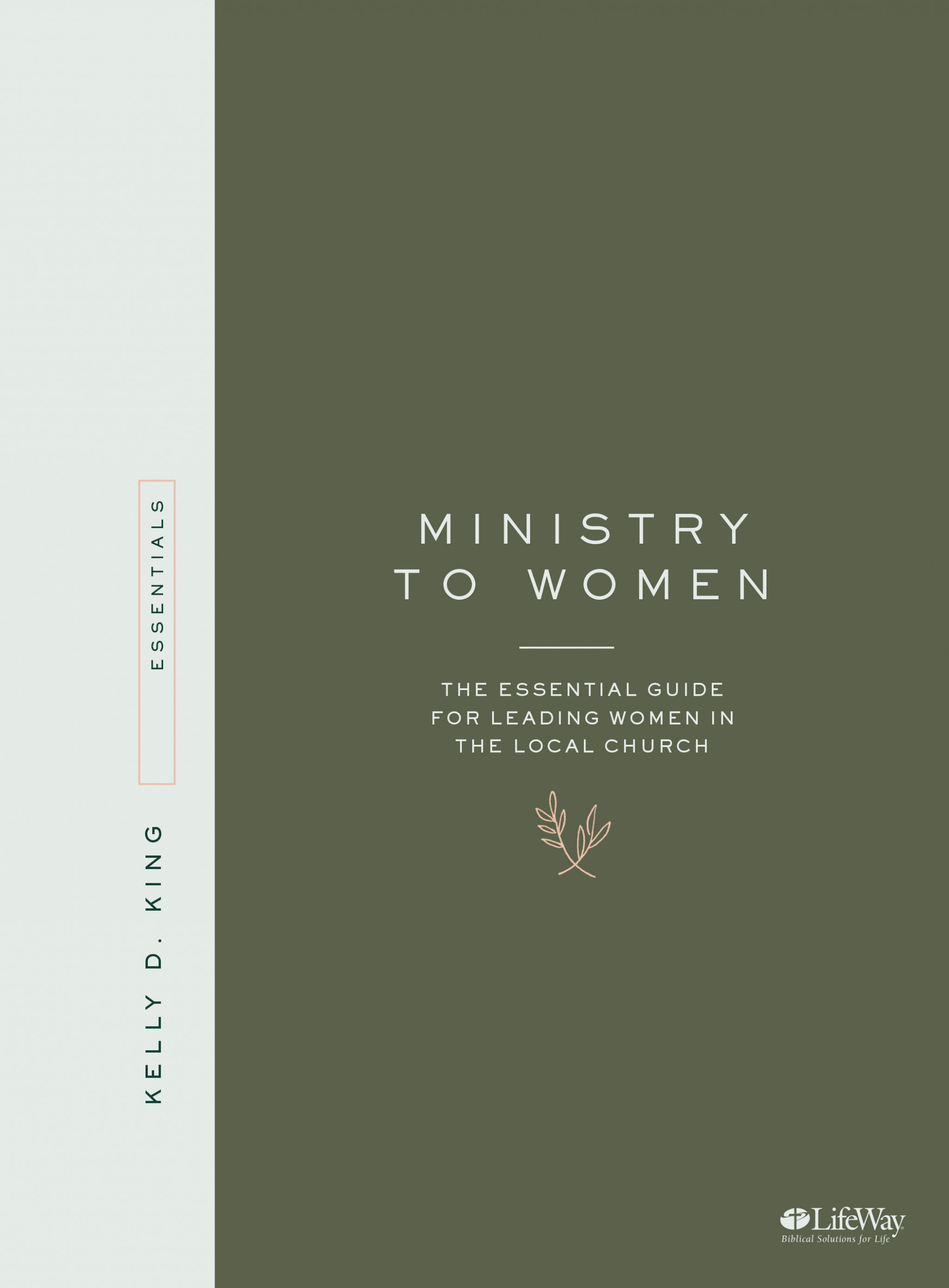 Ministry to Women - Book The Essential Guide for Leading in the Local