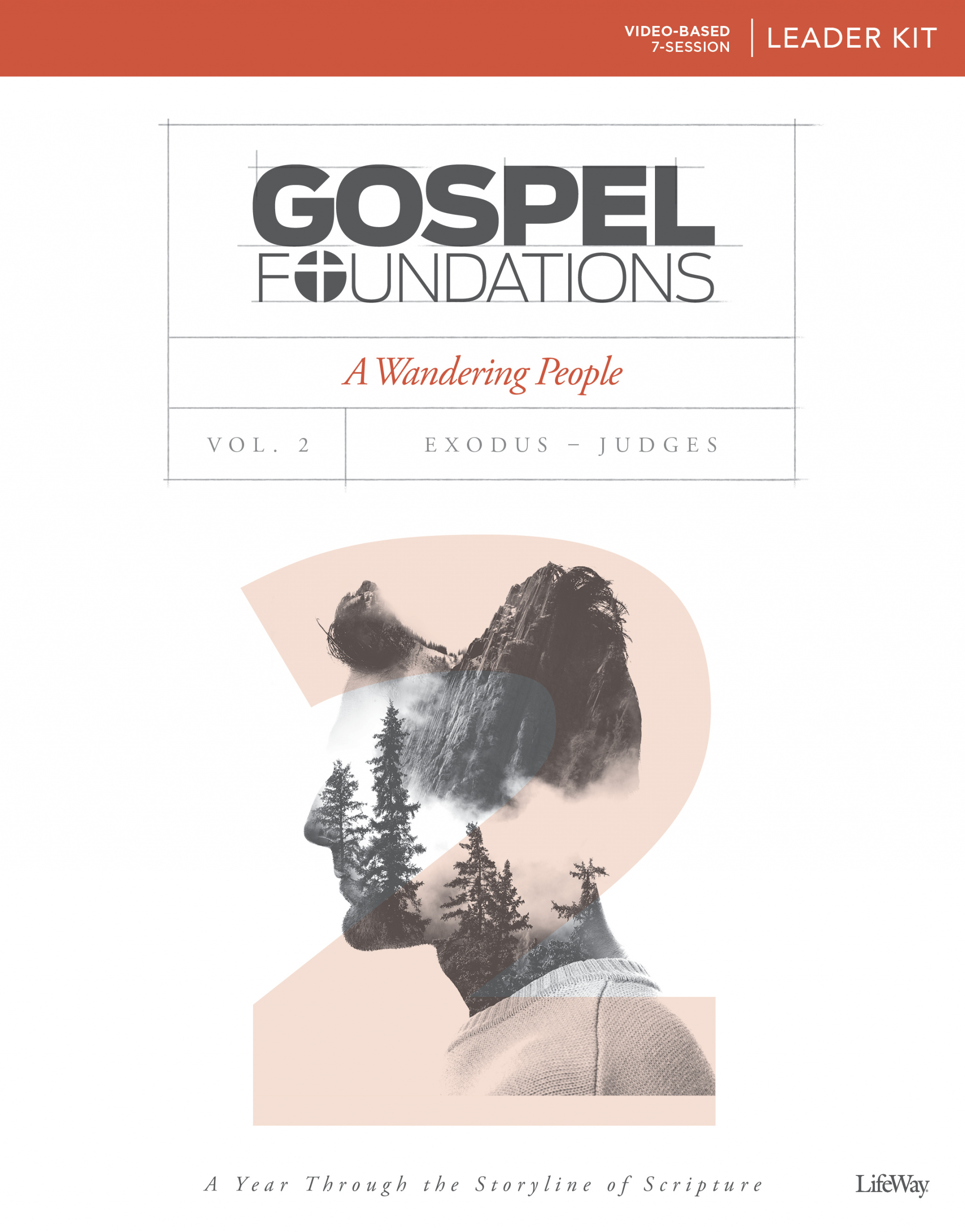 Gospel Foundations Volume 2 Leader Kit