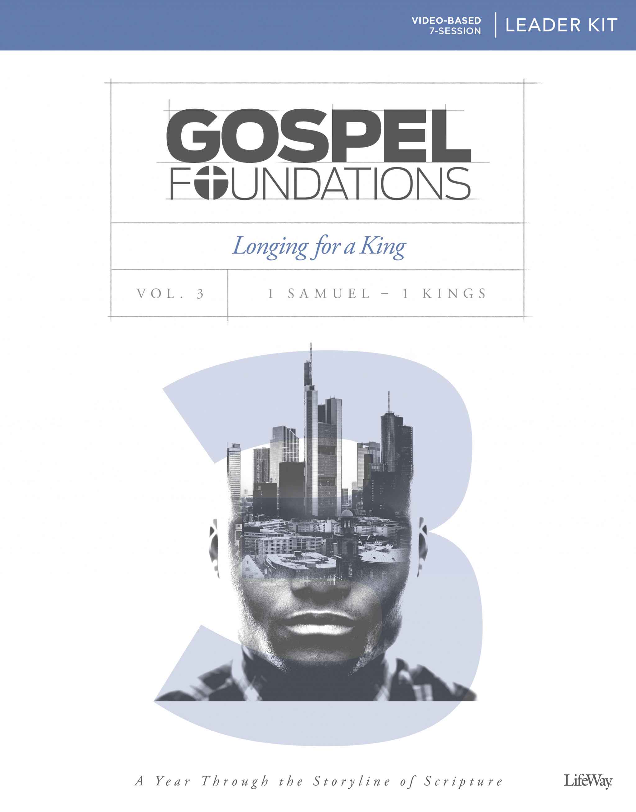 Gospel Foundations Voume 3 Leader Kit