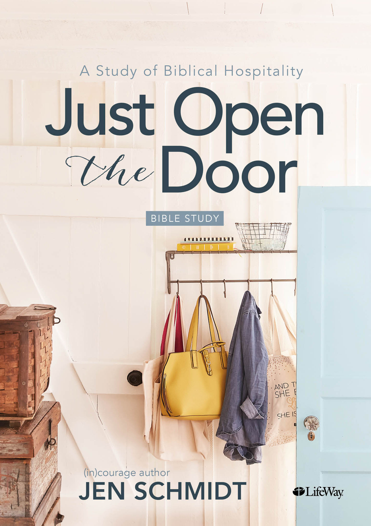 Just Open the Door - DVD Set