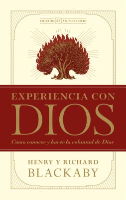 Experiencia con Dios edici n 25 aniversario (Paperback) 9781535915687