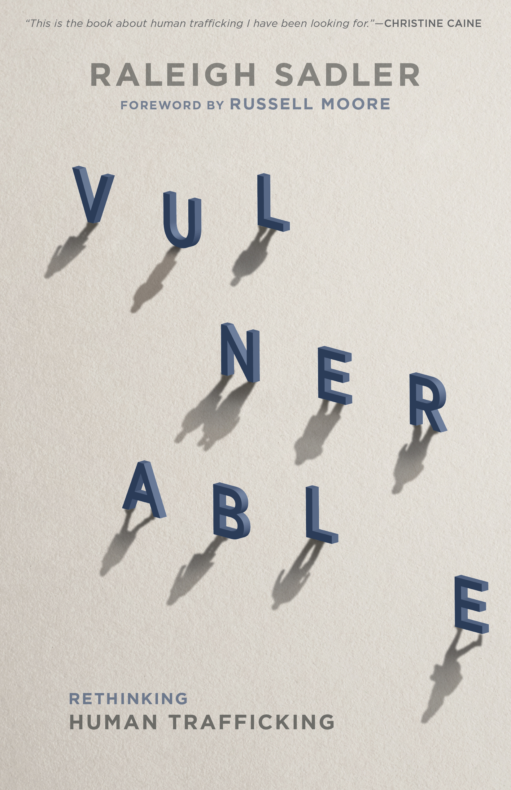 Vulnerable By Raleigh Sadler Sadler (Paperback) 9781535917971