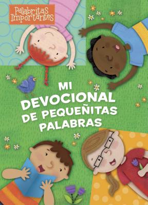 Devocional mis palabritas peque as By B & H Espa (Board book)