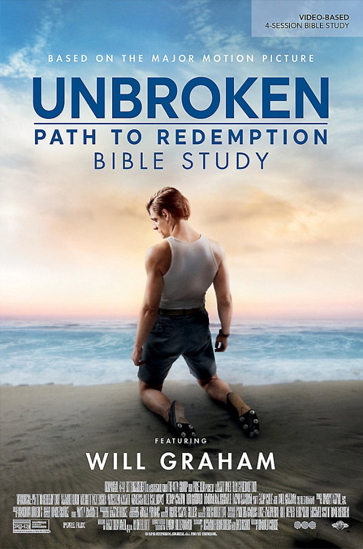 Unbroken Bible Study Book By Graham Will (Paperback) 9781535923200