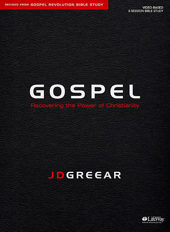 Gospel Bible Study Book By Greear J D (Paperback) 9781535925662