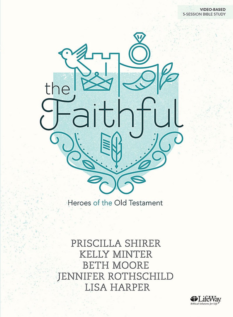 The Faithful Bible Study Book (Paperback) 9781535933544