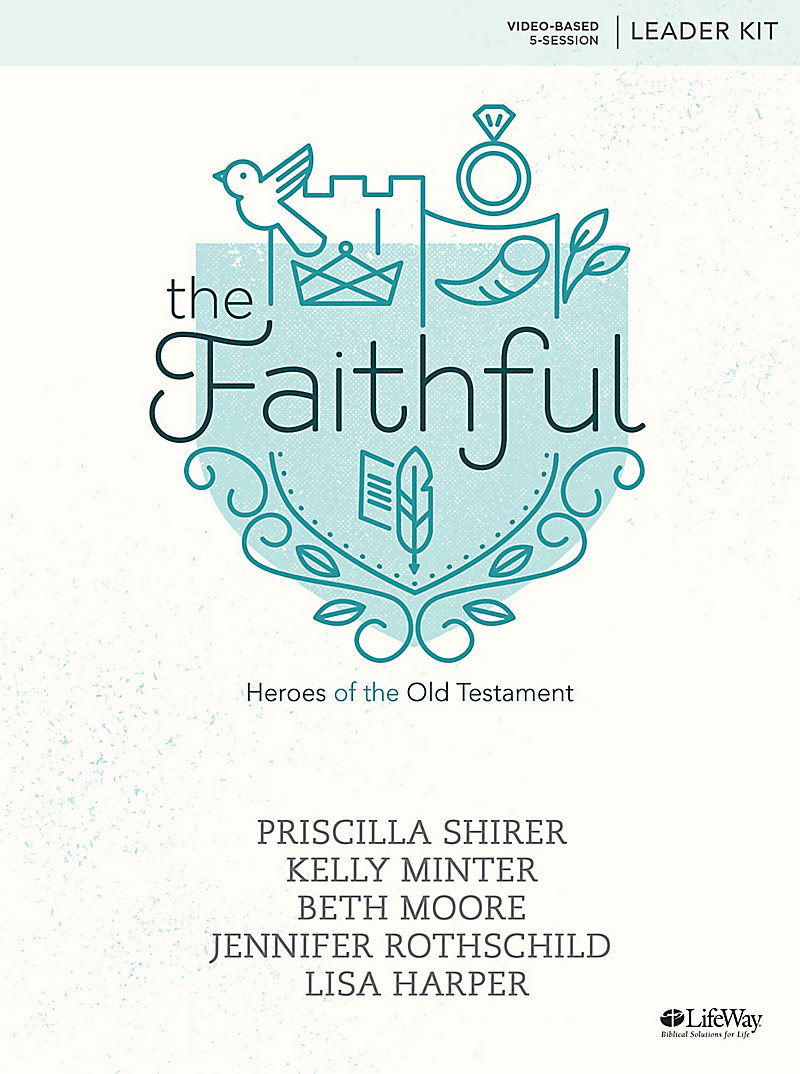 The Faithful Leader Kit (Other) 9781535933551