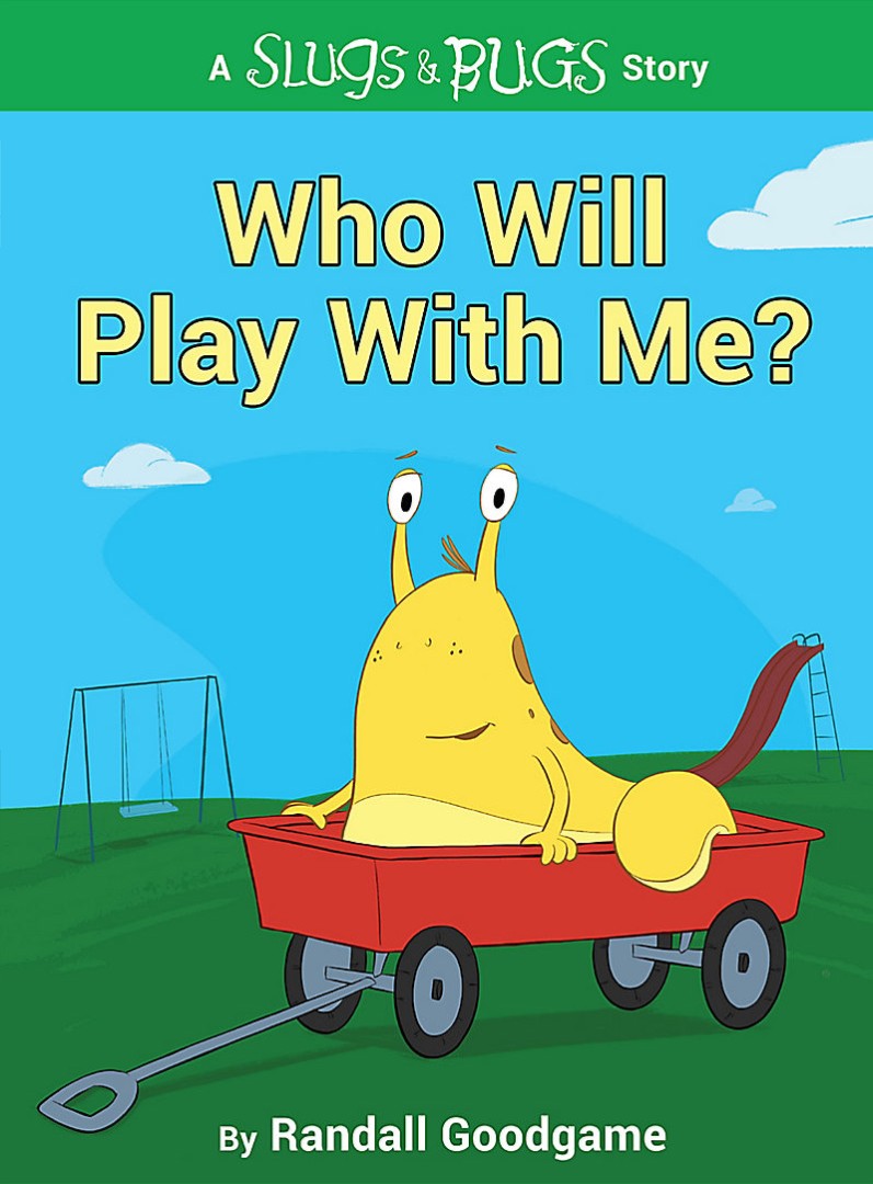 Who Will Play with Me By Goodgame Randall (Hardback) 9781535939720