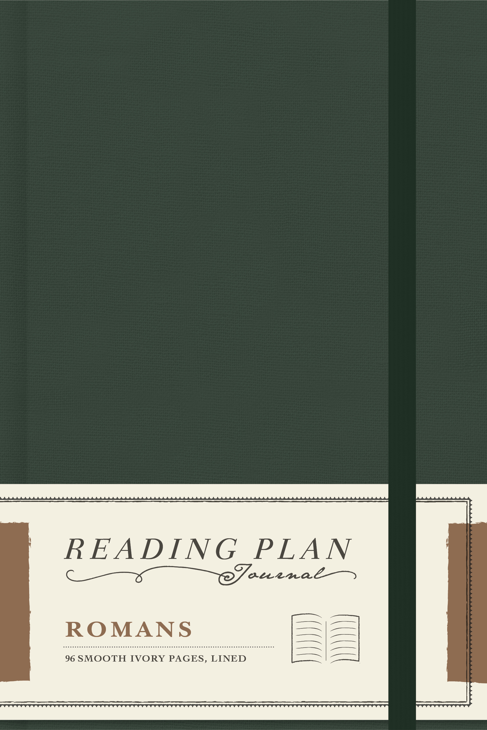 Romans Reading Plan Journal