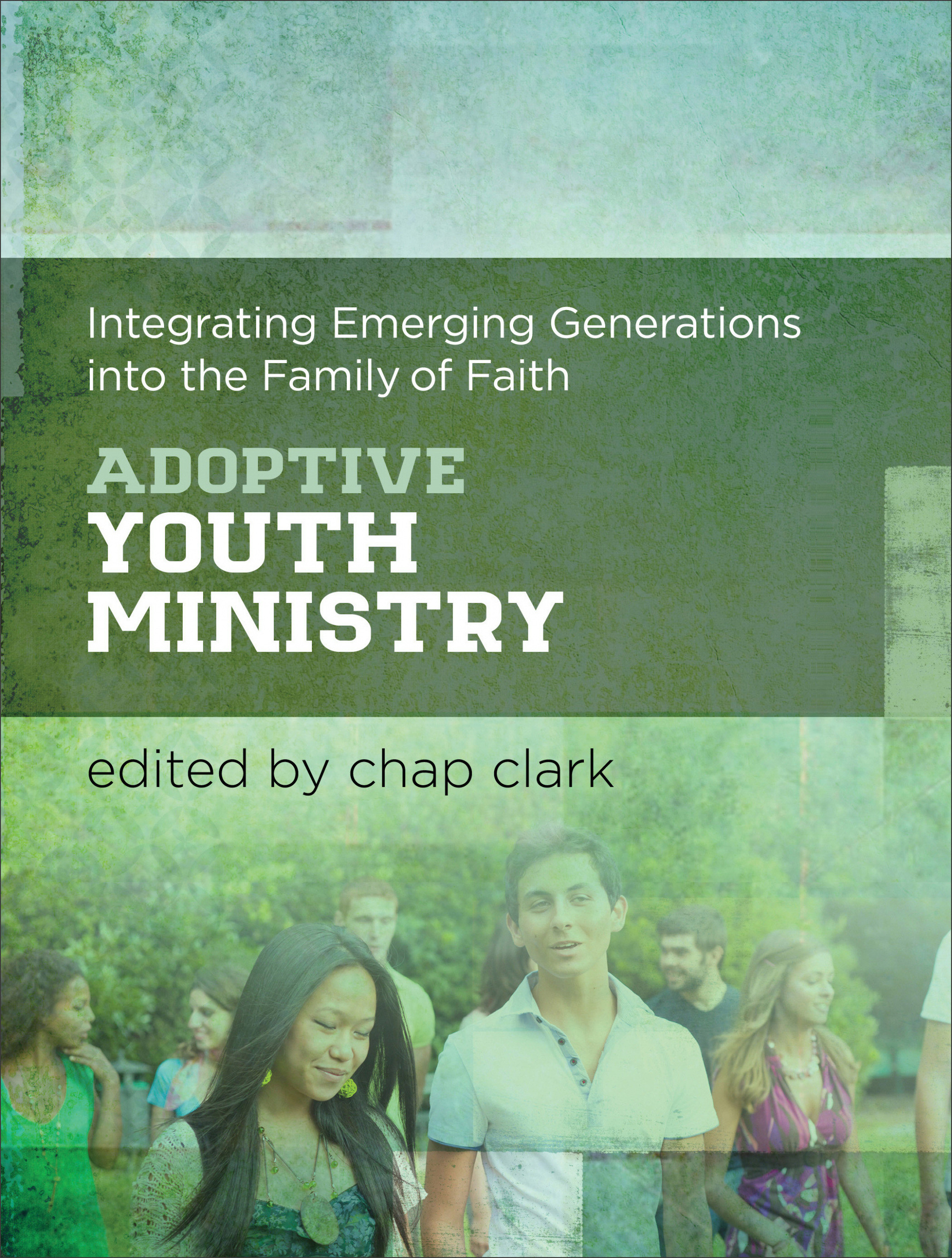 Adoptive Youth Ministry By Clark Chap (Paperback) 9781540961143