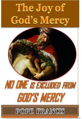 No One is Excluded from God's Mercy The Joy of God's Mercy (Hardback)