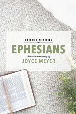 Ephesians Biblical Commentary By Meyer Joyce (Hardback) 9781546025993