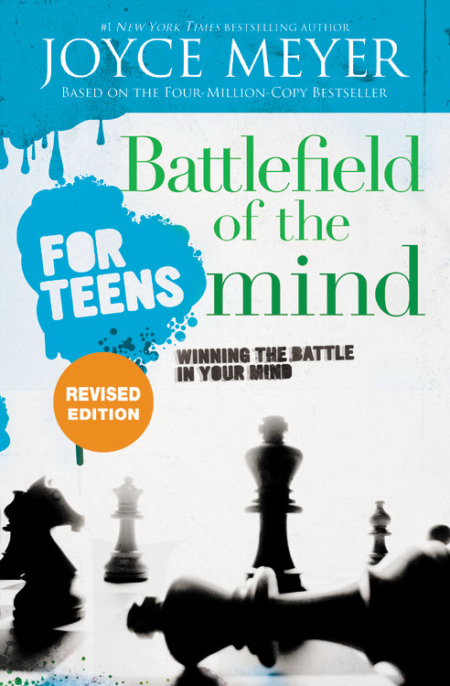 Battlefield of the Mind for Teens By Joyce Meyer (Paperback)