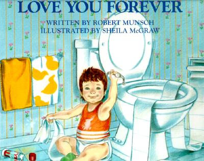 Love You Forever Hc By MUNSCH MCGRAW (Hardback) 9781552091098