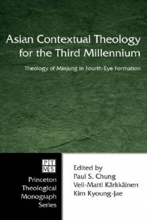 Asian Contextual Theology for the Third Millennium (Other)