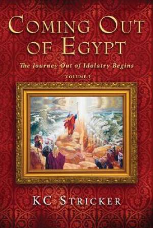 Coming Out of Egypt By K C Stricker (Paperback) 9781556350870