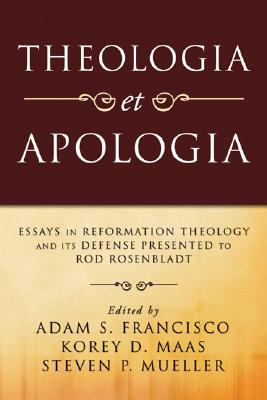 Theologia Et Apologia By Francisco Adam S (Paperback) 9781556351662