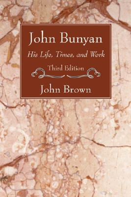 John Bunyan By Brown John (Paperback) 9781556352195