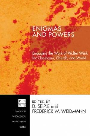 Enigmas and Powers By Seiple D Weidmann Frederick W (Paperback)