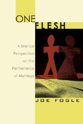 One Flesh By Fogle Joe (Paperback) 9781556353079