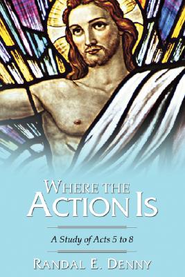 Where the Action Is By Denny Randal Earl (Paperback) 9781556353840