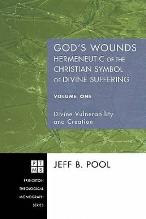 God's Wounds By Jeff B Pool (Other) 9781556354649