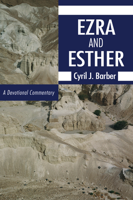 Ezra and Esther By Barber Cyril J (Paperback) 9781556355981