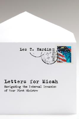 Letters for Micah By Hardin Les T (Paperback) 9781556357268