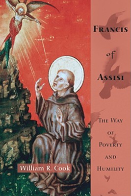 Francis of Assisi By Cook William R (Paperback) 9781556357305