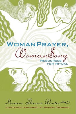 Womanprayer Womansong By Winter Miriam Therese (Paperback)