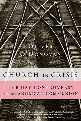 Church in Crisis By O'Donovan Oliver (Paperback) 9781556358975