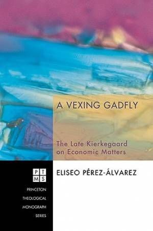 A Vexing Gadfly By Eliseo Perez-Alvarez (Other) 9781556359606