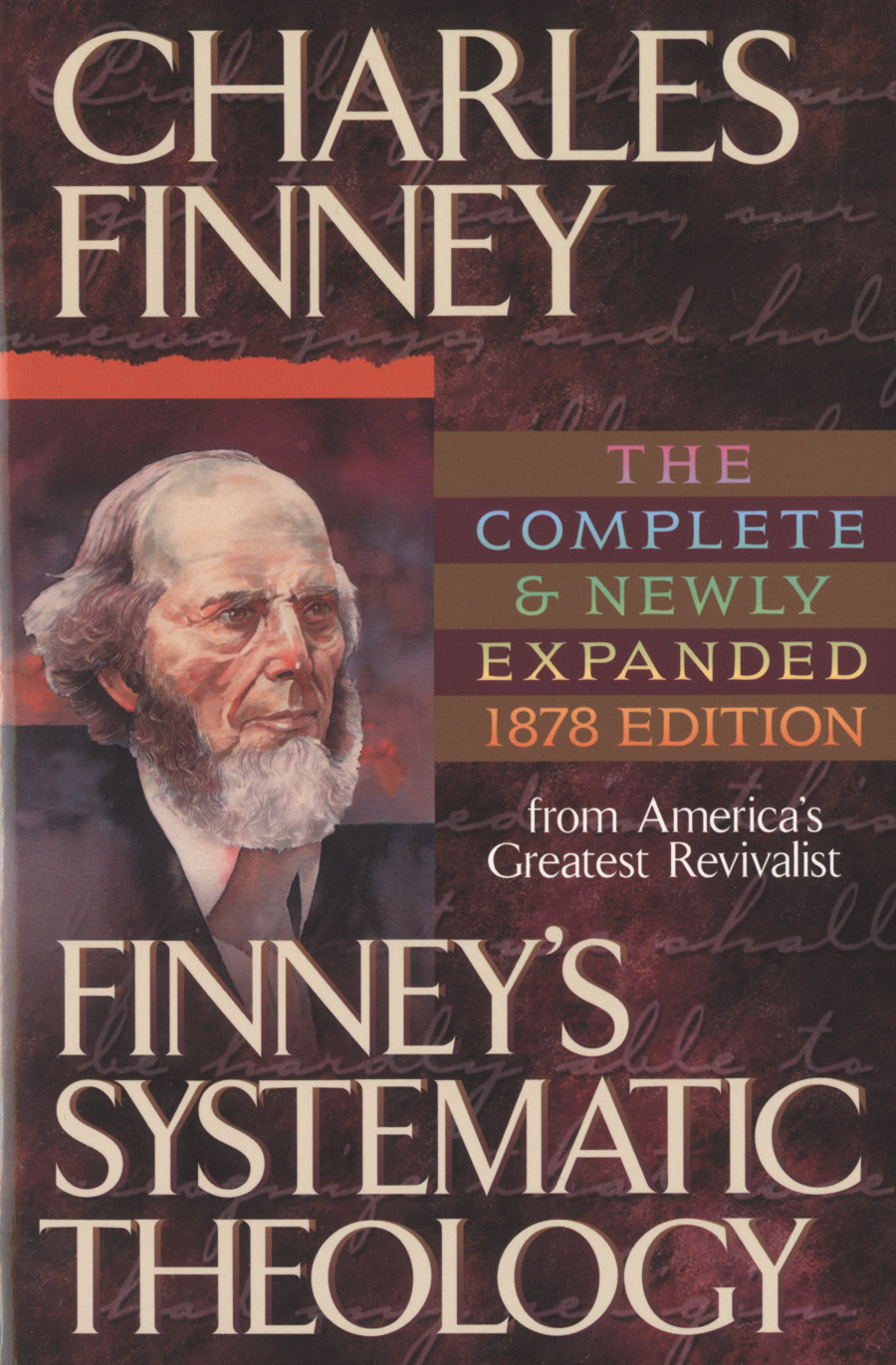 Finney's Systematic Theology (Paperback) 9781556615146