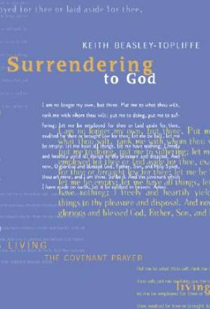 Surrendering to God By Keith Beasley-Topliffe (Paperback)