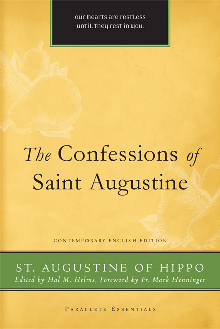 The Confessions of St Augustine By Augustine (Paperback) 9781557256959