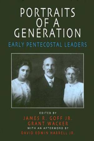 Portraits of a Generation By Goff Goff James (Paperback) 9781557287311