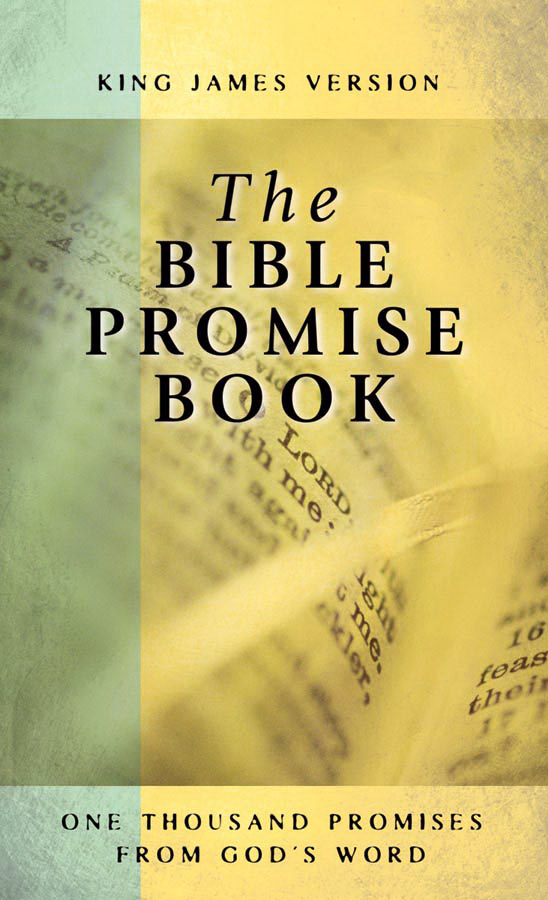 The Bible Promise Book Kjv Mass By Toni Sortor (Paperback)