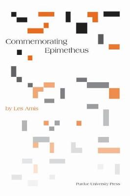 Commemorating Epimetheus By Les Amis (Paperback) 9781557534972