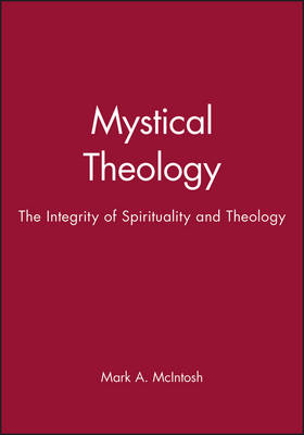 Mystical Theology By Mark Allen Mc Intosh (Paperback) 9781557869074