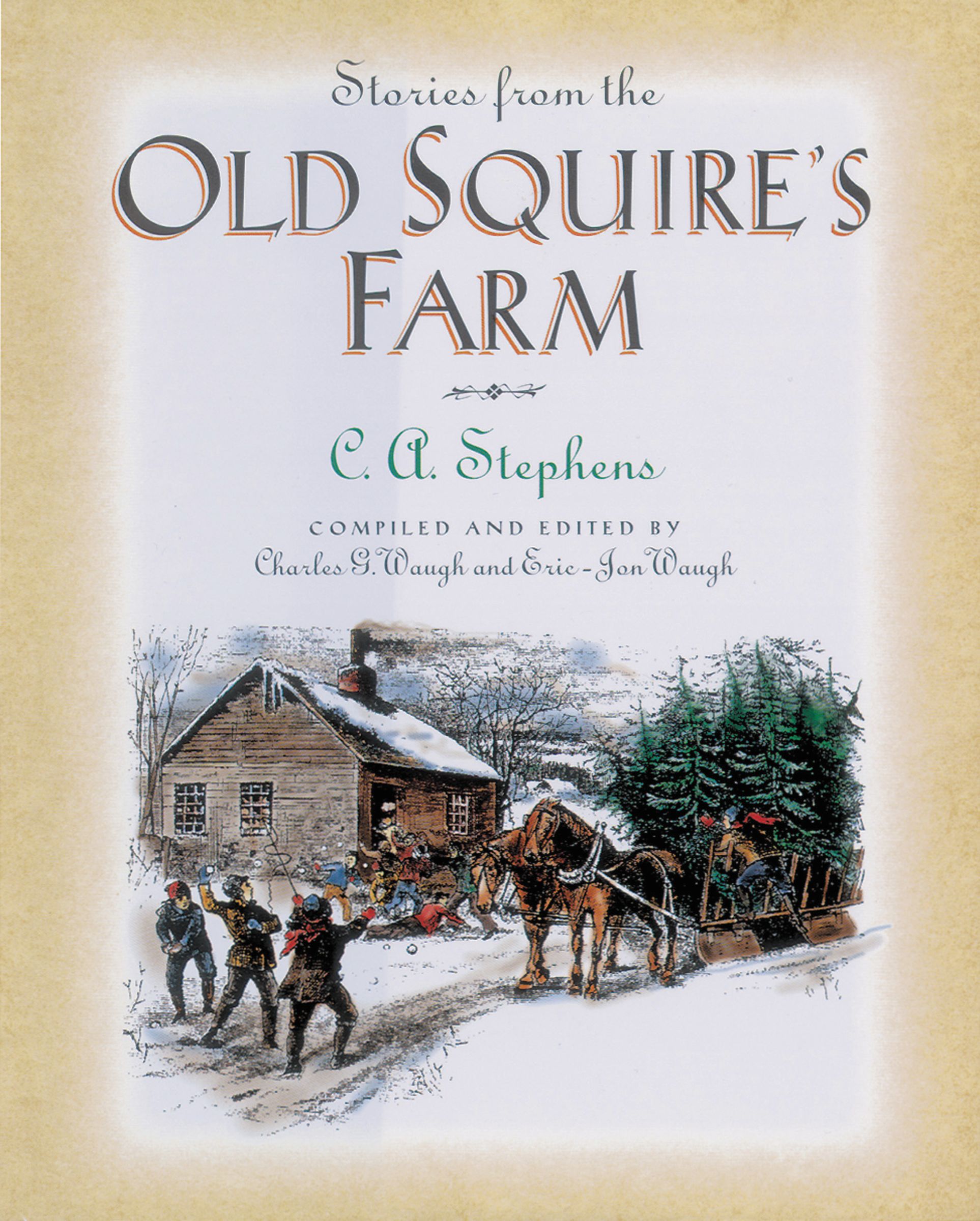 Stories from the Old Squire's Farm By C Stephens (Paperback)