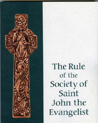 Rule of the Society of Saint John the Evangelist (Paperback)