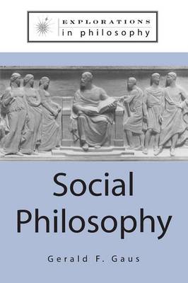 Social Philosophy By Gerald F Gaus (Paperback) 9781563249495