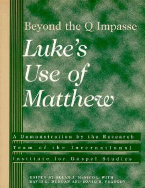 Beyond the Q Impasse By Mc Nicol Allan J (Paperback) 9781563381843