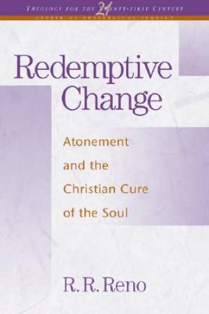 Redemptive Change By Reno (Paperback) 9781563383816