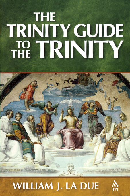 The Trinity Guide to the Trinity By William J La Due (Paperback)