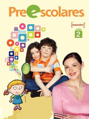 Preescolares A By Patricia Picavea (Paperback) 9781563445132