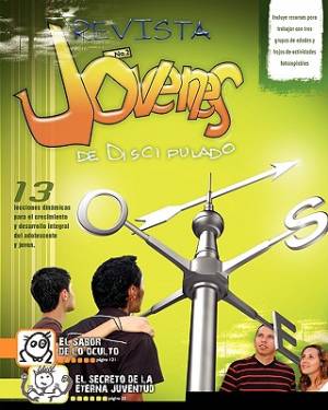 REVISTA JOVENES NO 2 Spanish Youth Magazine No 2 By David Gonzalez