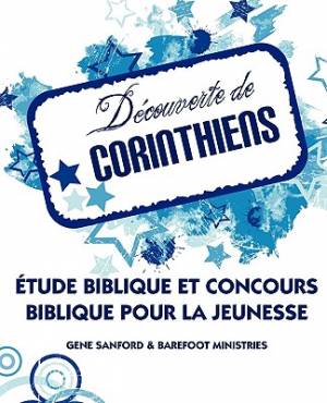 DECOUVERTE DE CORINTHIENS French Discovering Corinthians (Paperback)