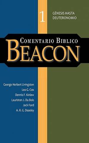 Comentario Biblico Beacon Tomo 1 By Harper A F (Hardback)