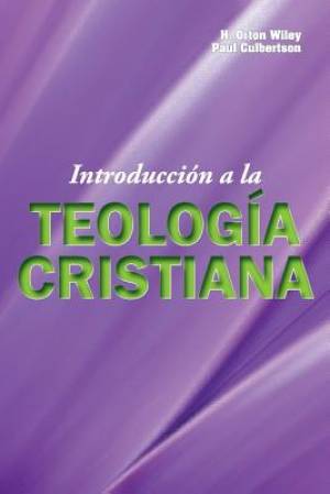 Introduccion a la Teologia Cristiana (Paperback) 9781563447853